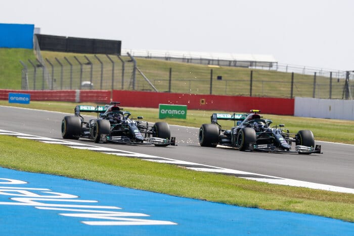 M238453 2020 70th Anniversary Grand Prix, Sunday - LAT Images
