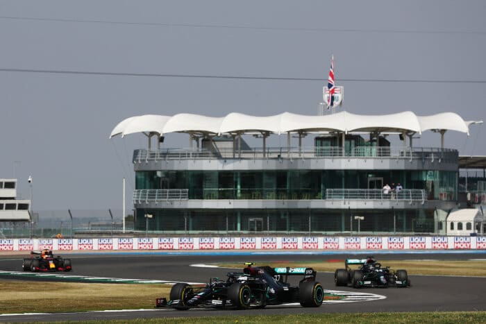 M238463 2020 70th Anniversary Grand Prix, Sunday - LAT Images