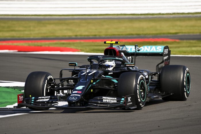 M238470 2020 70th Anniversary Grand Prix, Sunday - LAT Images