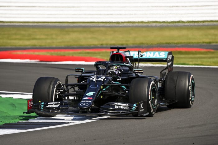 M238471 2020 70th Anniversary Grand Prix, Sunday - LAT Images