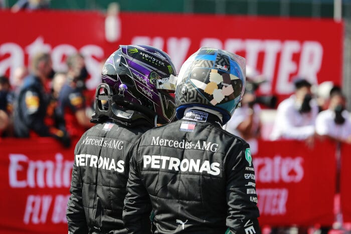 M238480 2020 70th Anniversary Grand Prix, Sunday - LAT Images