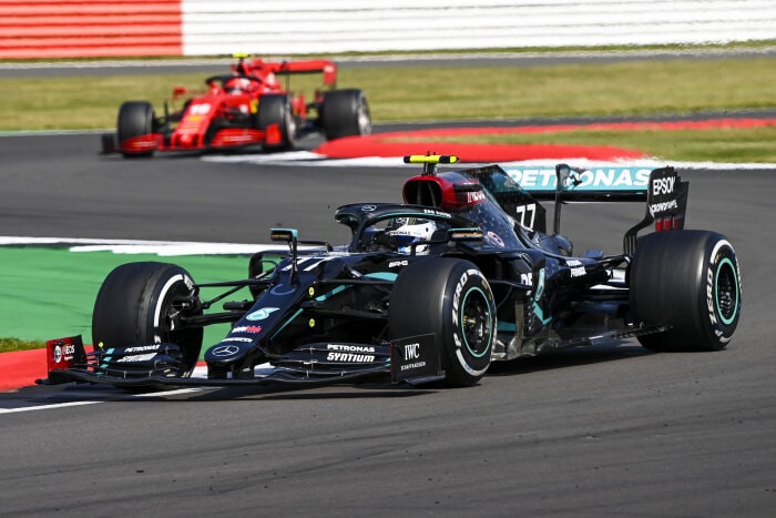 M238548 2020 70th Anniversary Grand Prix, Sunday - LAT Images