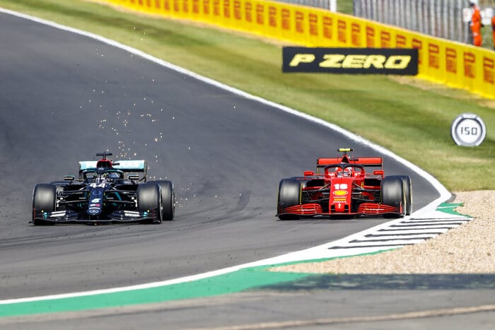 M238555 2020 70th Anniversary Grand Prix, Sunday - LAT Images