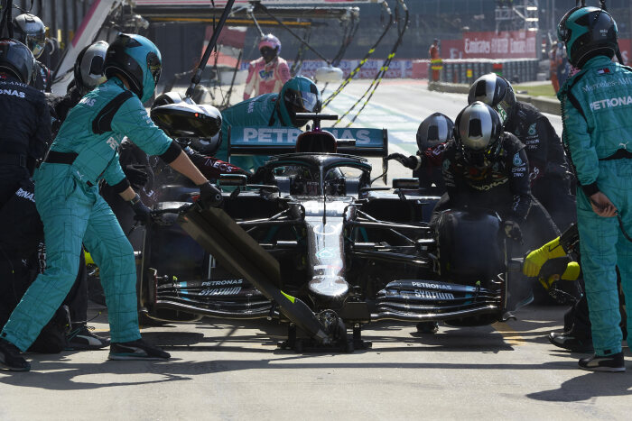 M238574 2020 70th Anniversary Grand Prix, Sunday - Steve Etherington