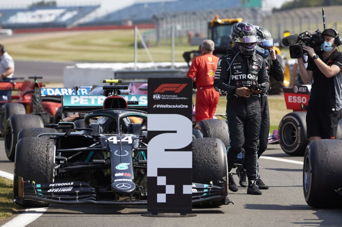 M238577 2020 70th Anniversary Grand Prix, Sunday - Steve Etherington