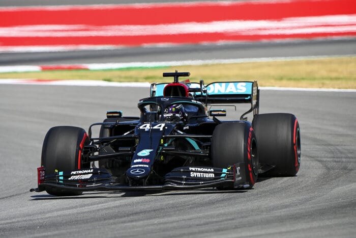 M239169 2020 Spanish Grand Prix, Friday - LAT Images