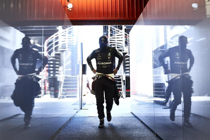 M239248 2020 Spanish Grand Prix, Saturday - Steve Etherington