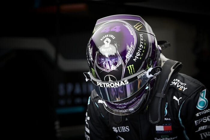 M239266 2020 Spanish Grand Prix, Saturday - Steve Etherington