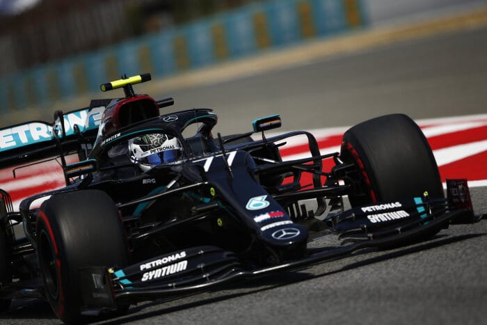 M239281 2020 Spanish Grand Prix, Saturday - LAT Images