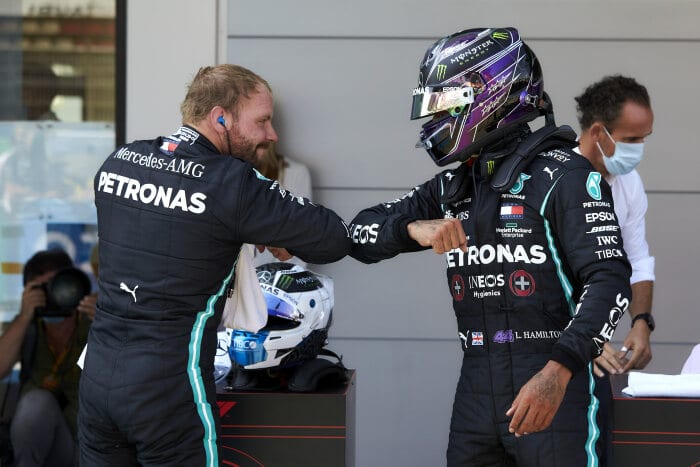 2020 Spanish Grand Prix - Saturday
