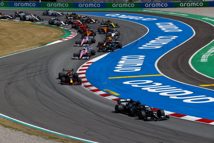M239480 2020 Spanish Grand Prix, Sunday - LAT Images