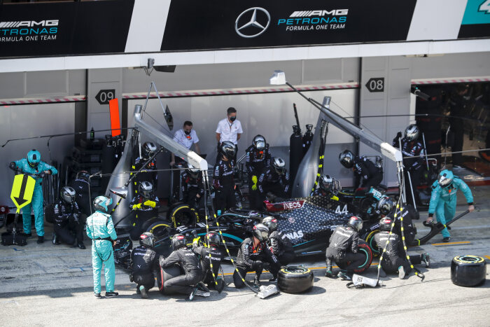 M239485 2020 Spanish Grand Prix, Sunday - LAT Images