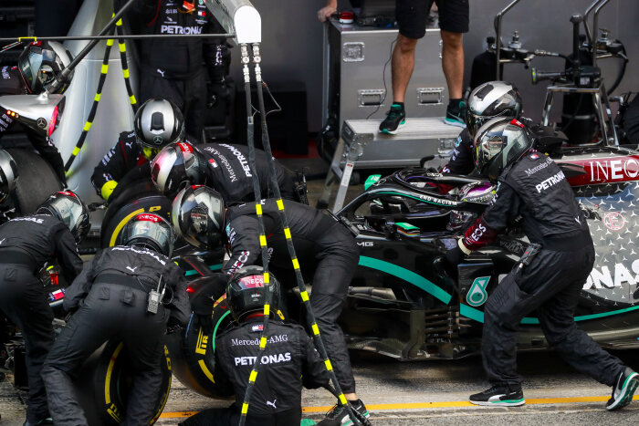 M239490 2020 Spanish Grand Prix, Sunday - LAT Images