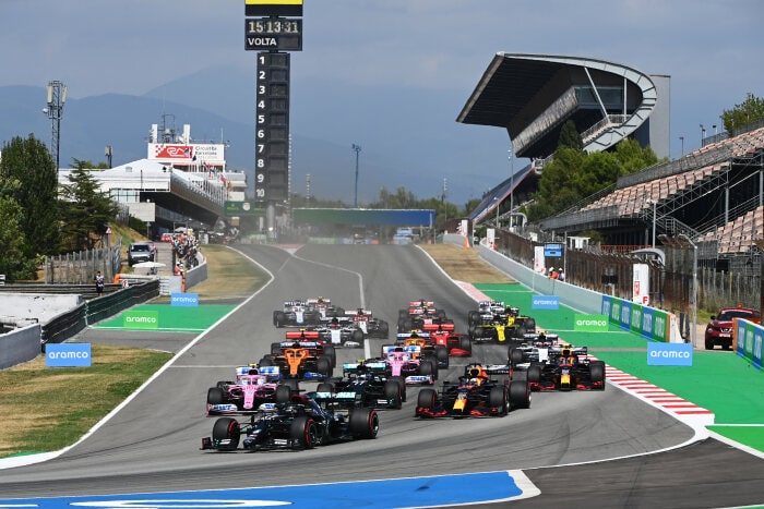 M239508 2020 Spanish Grand Prix, Sunday - LAT Images
