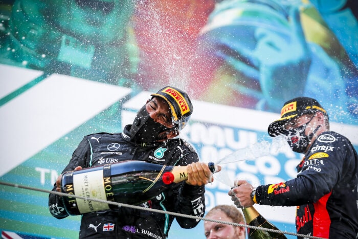 M239514 2020 Spanish Grand Prix, Sunday - LAT Images