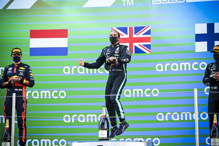 M239517 2020 Spanish Grand Prix, Sunday - LAT Images