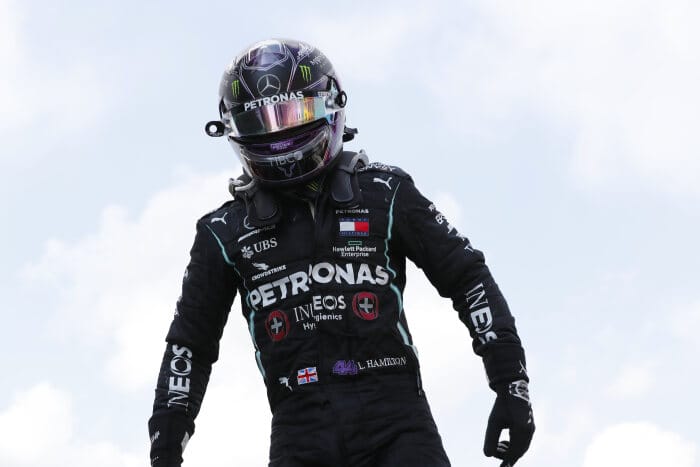 M239523 2020 Spanish Grand Prix, Sunday - LAT Images