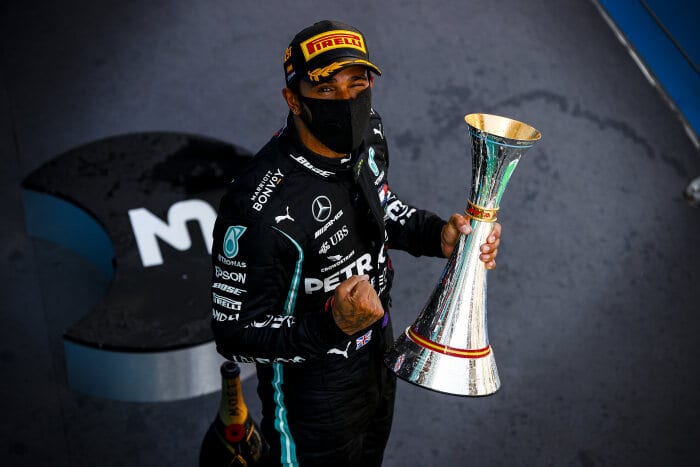 2020 Spanish Grand Prix - Sunday