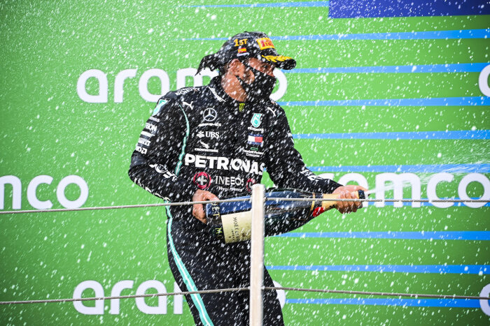 M239555 2020 Spanish Grand Prix, Sunday - LAT Images
