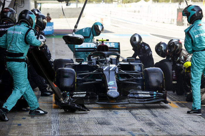 M239705 2020 Spanish Grand Prix, Sunday - Steve Etherington