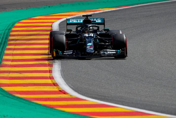 M240494 2020 Belgian Grand Prix, Saturday - LAT Images