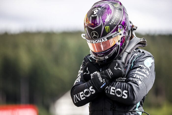 M240561 2020 Belgian Grand Prix, Saturday - LAT Images