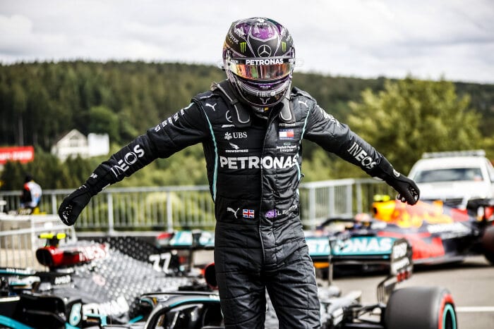 M240565 2020 Belgian Grand Prix, Saturday - LAT Images