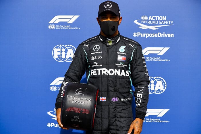 M240570 2020 Belgian Grand Prix, Saturday - LAT Images