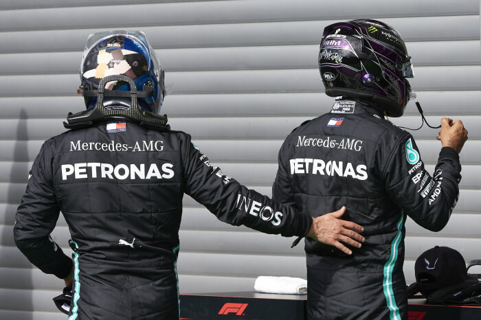 M240577 2020 Belgian Grand Prix, Saturday - Steve Etherington