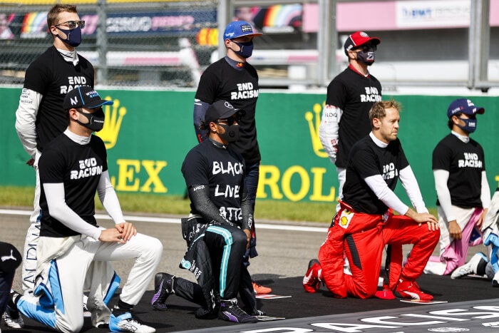 M240697 2020 Belgian Grand Prix, Sunday - LAT Images