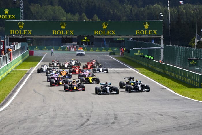 M240704 2020 Belgian Grand Prix, Sunday - LAT Images