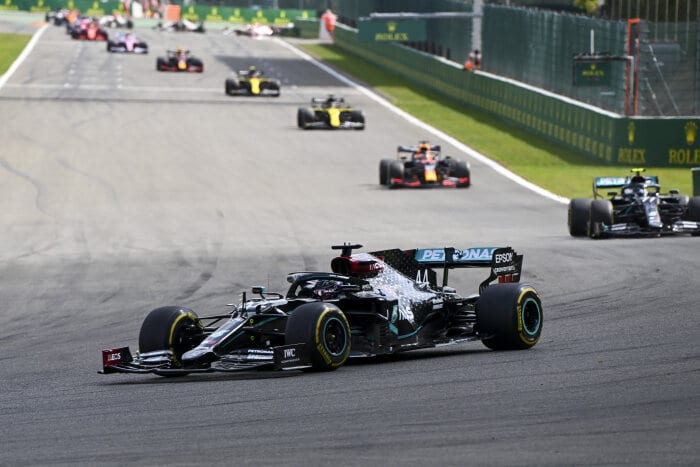 M240713 2020 Belgian Grand Prix, Sunday - LAT Images