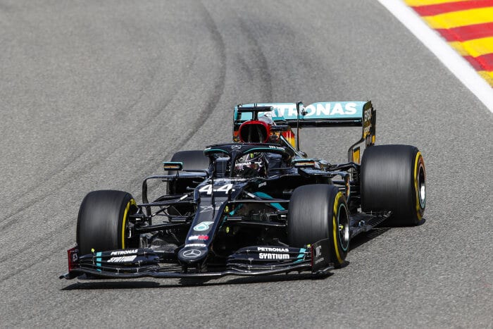 M240726 2020 Belgian Grand Prix, Sunday - LAT Images