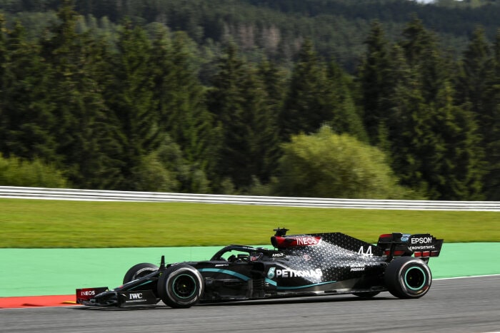 M240735 2020 Belgian Grand Prix, Sunday - LAT Images