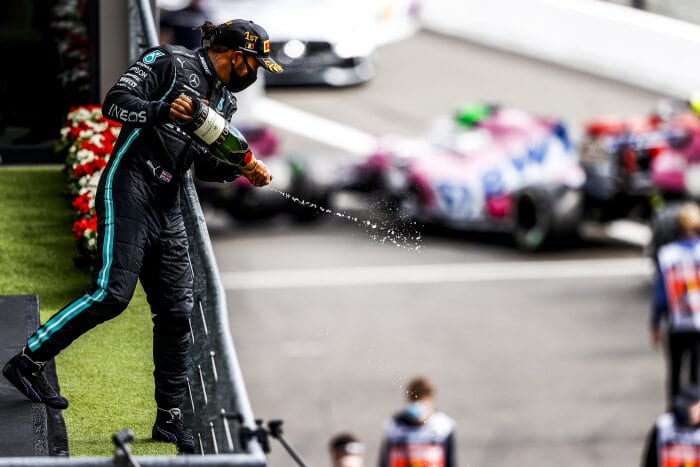 M240753 2020 Belgian Grand Prix, Sunday - LAT Images