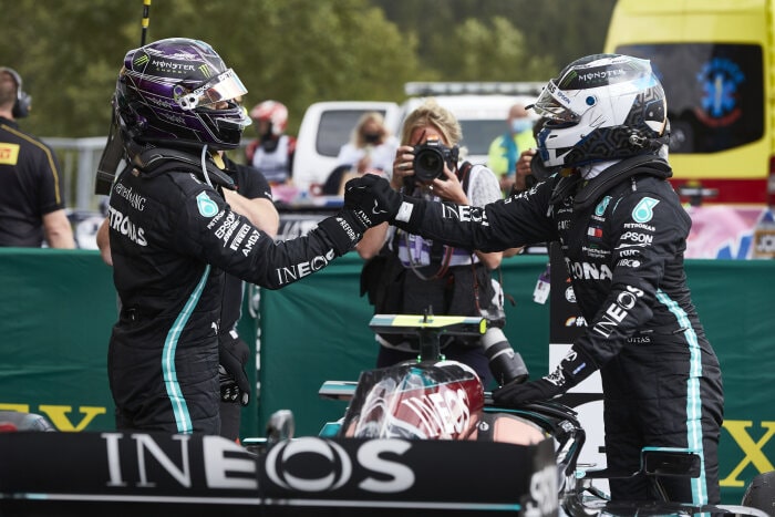 2020 Belgian Grand Prix - Sunday