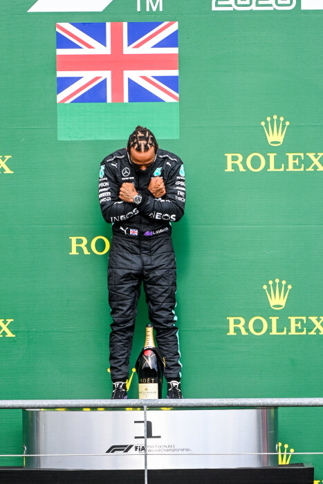 M240820 2020 Belgian Grand Prix, Sunday - LAT Images