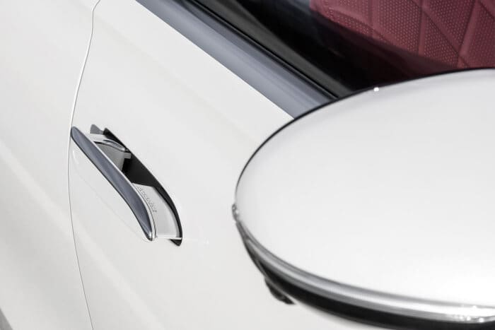 M241278 World Premiere of the new Mercedes-Benz S-Class