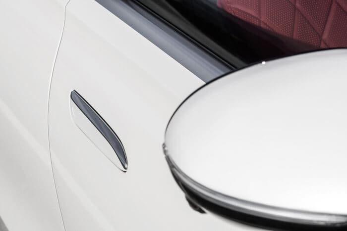 M241279 World Premiere of the new Mercedes-Benz S-Class