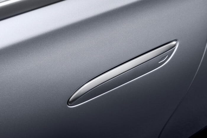 M241295 World Premiere of the new Mercedes-Benz S-Class