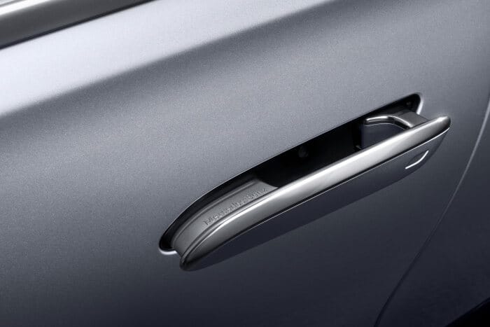 M241296 World Premiere of the new Mercedes-Benz S-Class