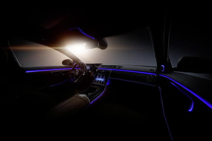 M241300 World Premiere of the new Mercedes-Benz S-Class