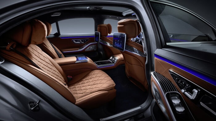 M241316 World Premiere of the new Mercedes-Benz S-Class