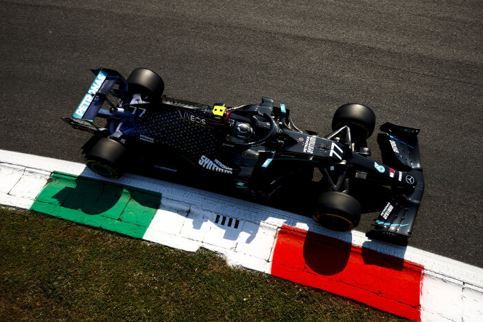 M241480 2020 Italian Grand Prix, Friday - LAT Images