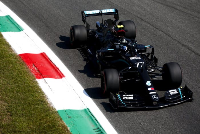 M241503 2020 Italian Grand Prix, Friday - LAT Images