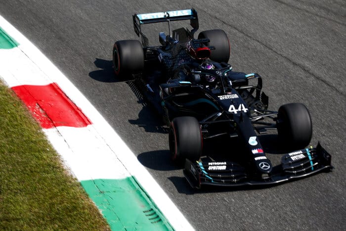 M241504 2020 Italian Grand Prix, Friday - LAT Images
