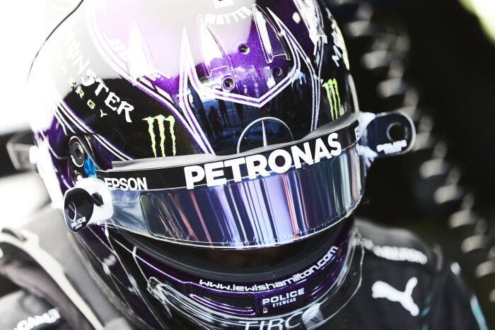 M241515 2020 Italian Grand Prix, Friday - Steve Etherington