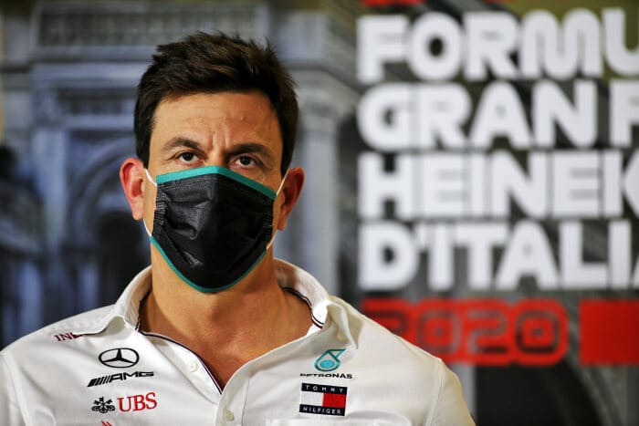 M241524 2020 Italian Grand Prix, Friday - LAT Images