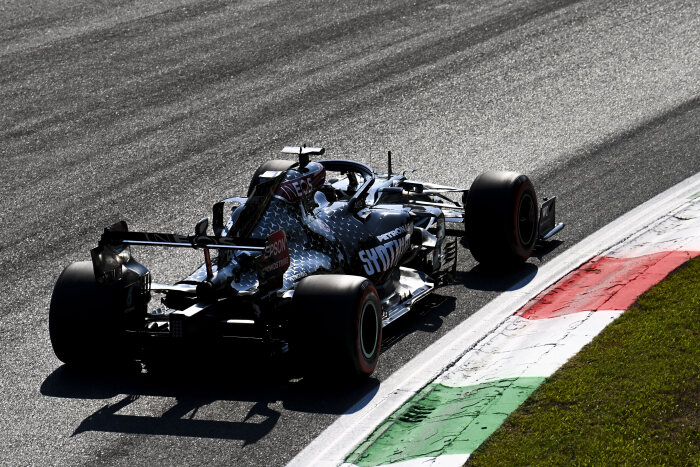 M241563 2020 Italian Grand Prix, Friday - LAT Images