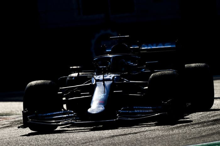 M241575 2020 Italian Grand Prix, Friday - LAT Images